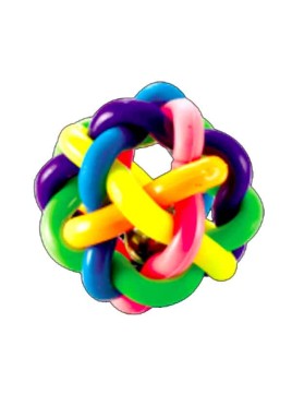 Fekrix Ring Knotted  Ball Large For Dog